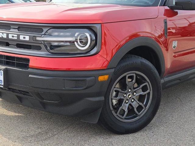 Certified 2023 Ford Bronco Sport Big Bend image 7