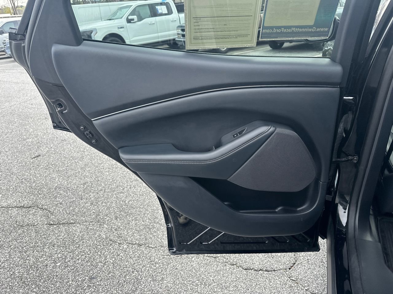 Certified 2024 Ford Mustang Mach-E Select image 24