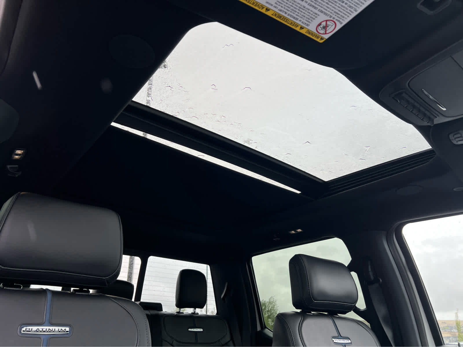 Certified 2025 Ford F350 Platinum AWD/4WD image 21