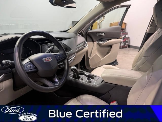 Used 2019 Cadillac XT4 Premium Luxury FWD image 9