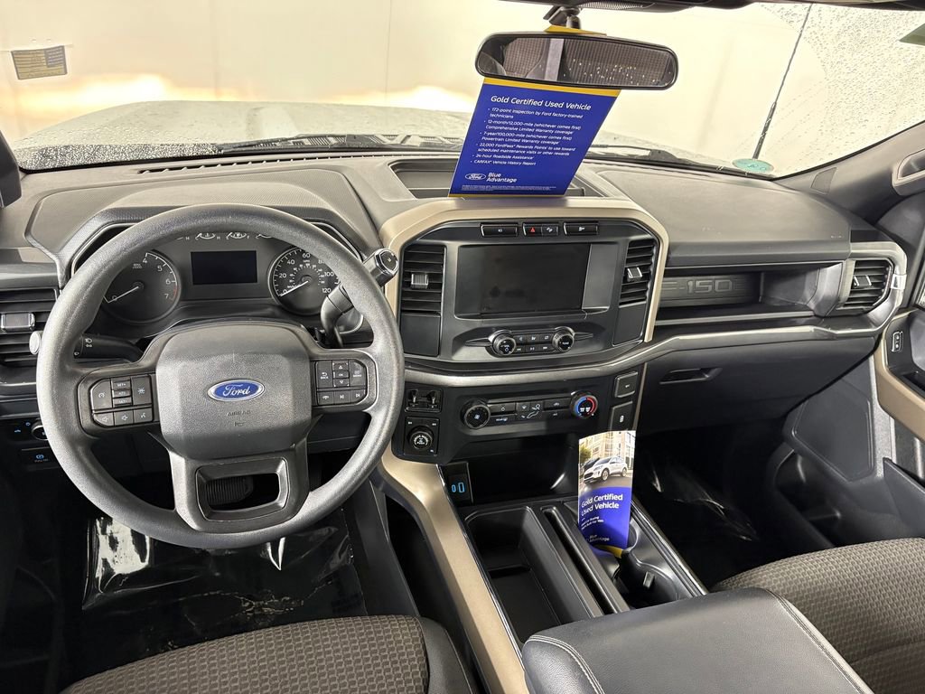 Certified 2023 Ford F150 XL w/ Rattler Package AWD/4WD image 24