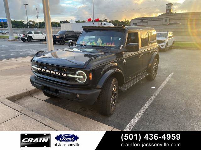Certified 2024 Ford Bronco Outer Banks AWD/4WD image 1