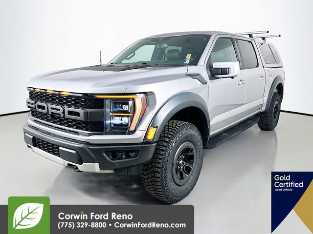 Certified 2022 Ford F150 Raptor w/ Equipment Group 801A High AWD/4WD image 4
