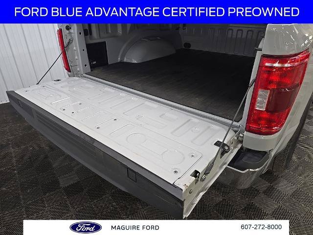 Certified 2023 Ford F150 XLT w/ Equipment Group 302A High AWD/4WD image 14