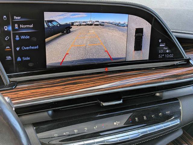 Used 2022 Cadillac Escalade Premium Luxury image 38