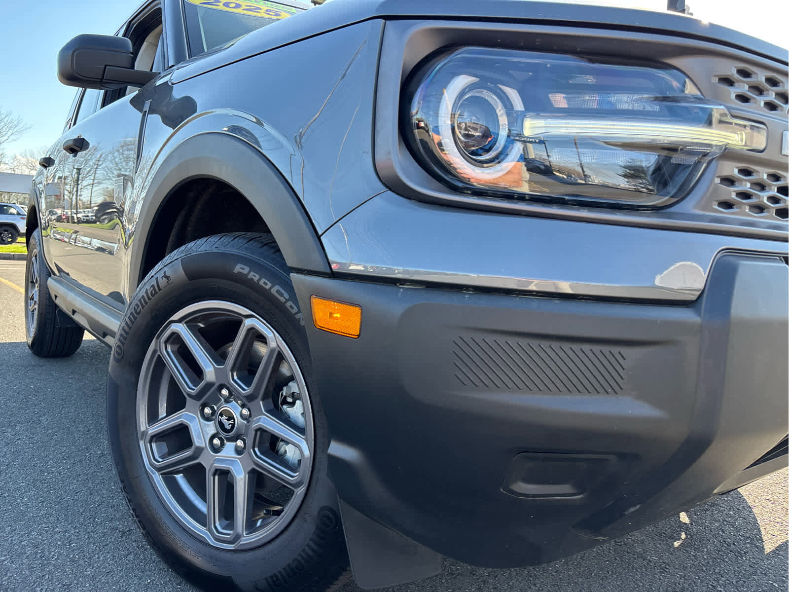 Certified 2025 Ford Bronco Sport Big Bend AWD/4WD image 21