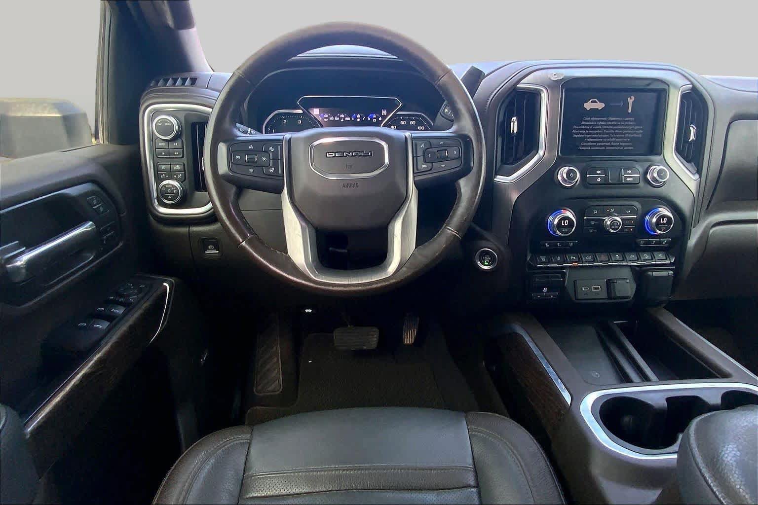 Used 2022 GMC Sierra 2500 Denali w/ Denali Ultimate Package AWD/4WD image 5