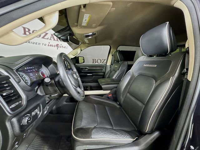 Used 2021 RAM 1500 Laramie image 25