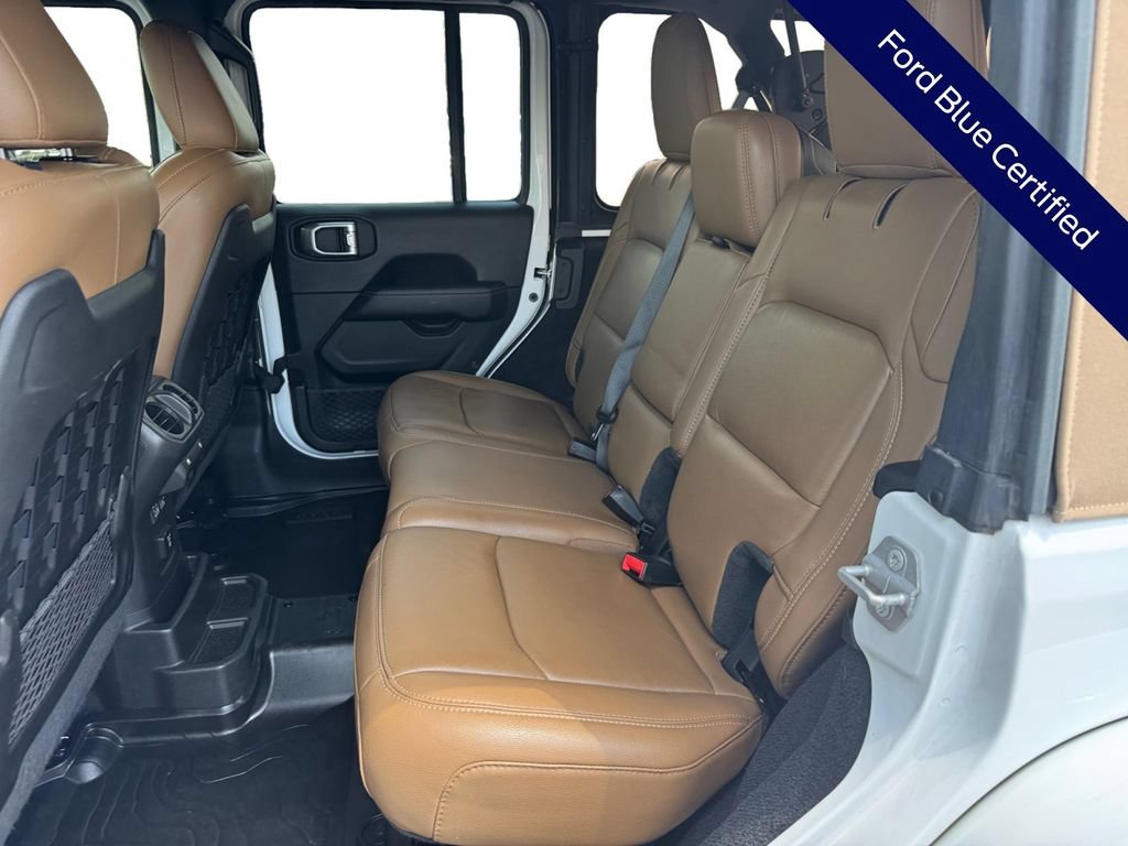 Used 2020 Jeep Wrangler Unlimited Rubicon AWD/4WD image 15