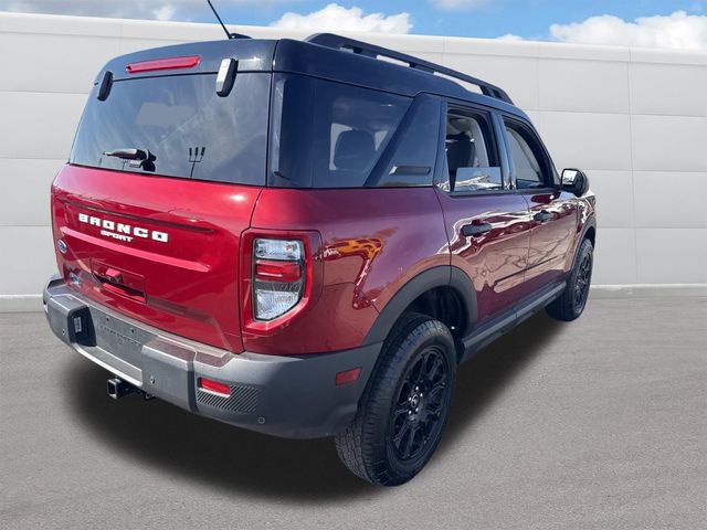Certified 2025 Ford Bronco Sport Badlands image 7