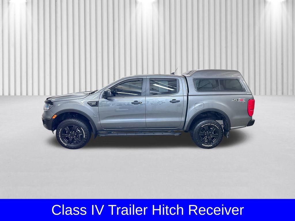 Certified 2022 Ford Ranger XL w/ Equipment Group 101A High image 7