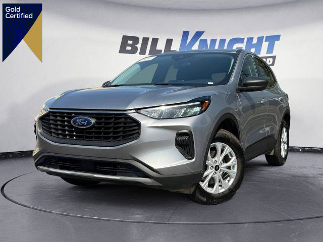 Certified 2024 Ford Escape Active