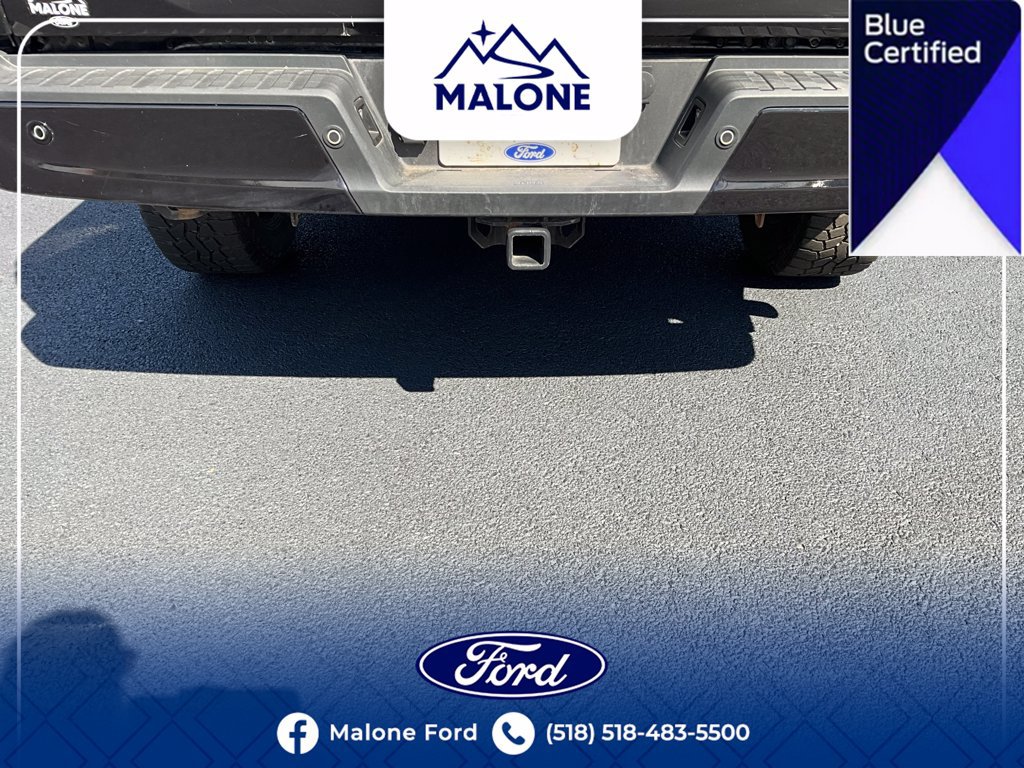 Certified 2022 Ford F150 XLT w/ Equipment Group 302A High AWD/4WD image 20