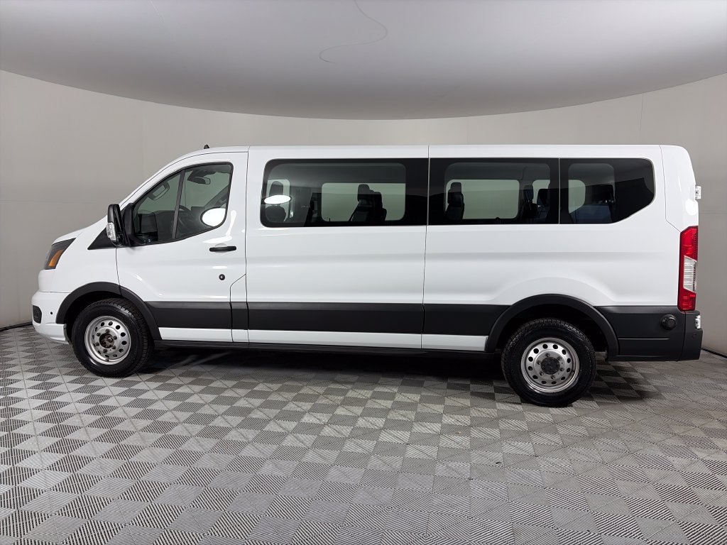 Certified 2024 Ford Transit 350 XLT AWD/4WD image 4