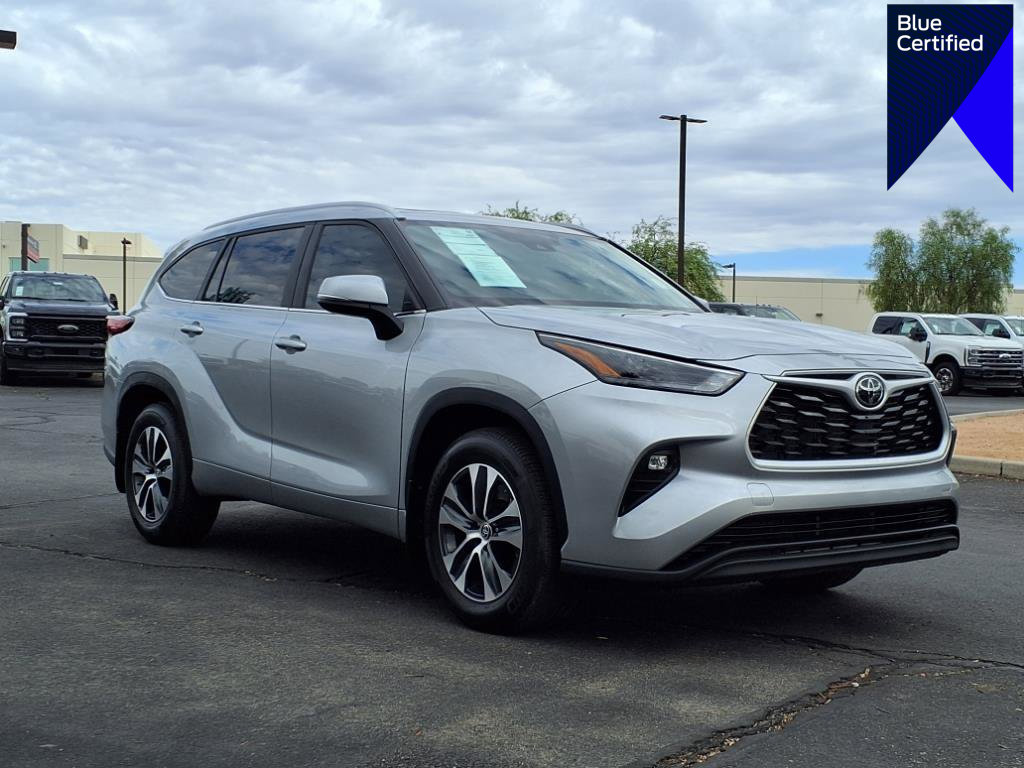 Used 2023 Toyota Highlander L