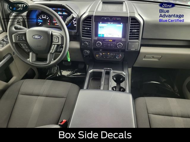 Certified 2019 Ford F150 XL w/ Equipment Group 101A Mid image 33