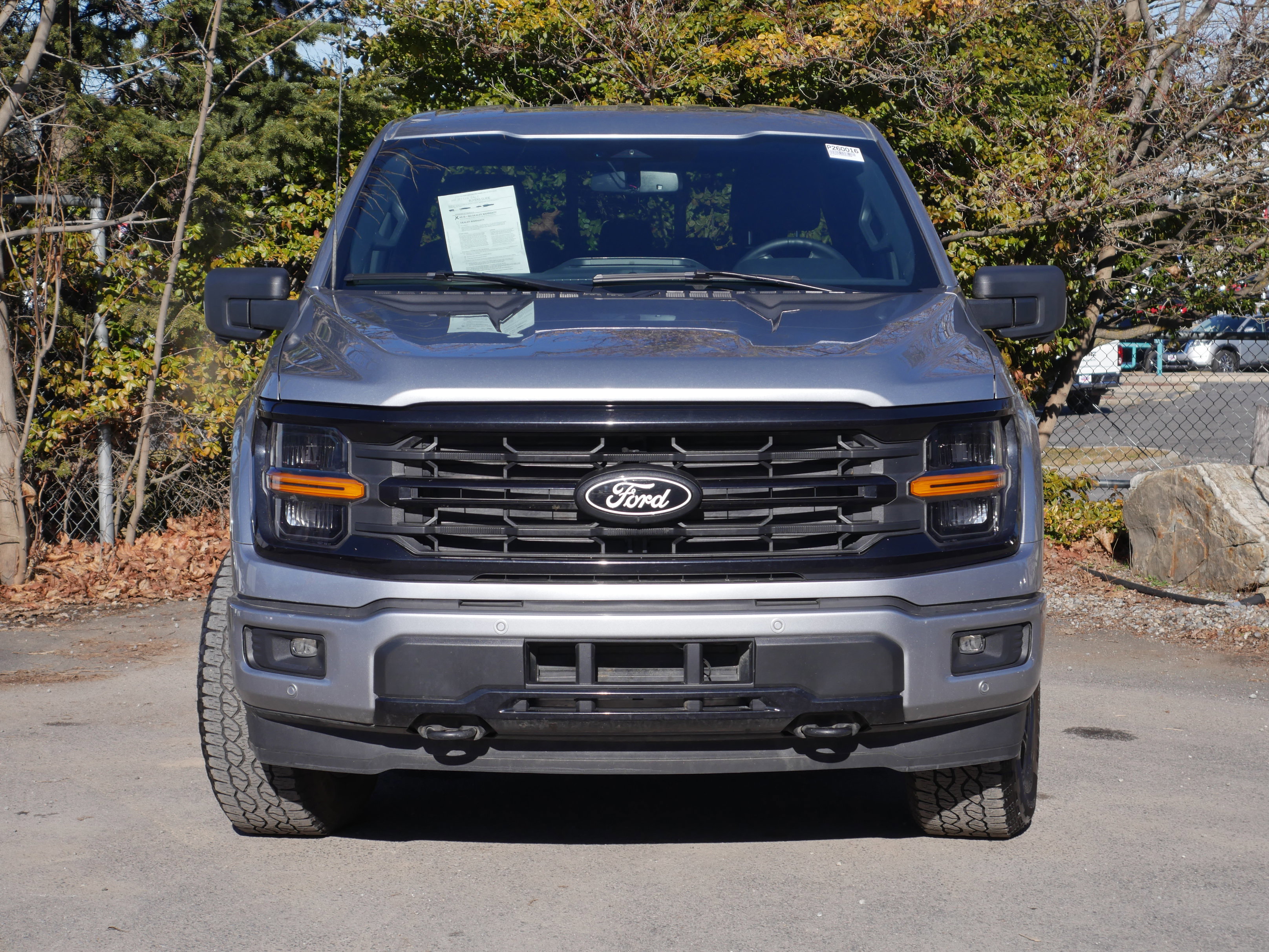 Certified 2025 Ford F150 XLT w/ Equipment Group 302A MID image 8