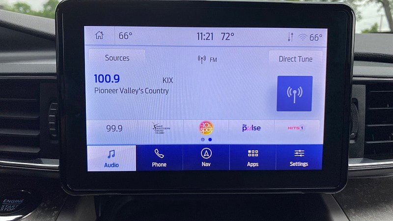 Certified 2023 Ford Explorer Timberline w/ Timberline Technology Package AWD/4WD image 47