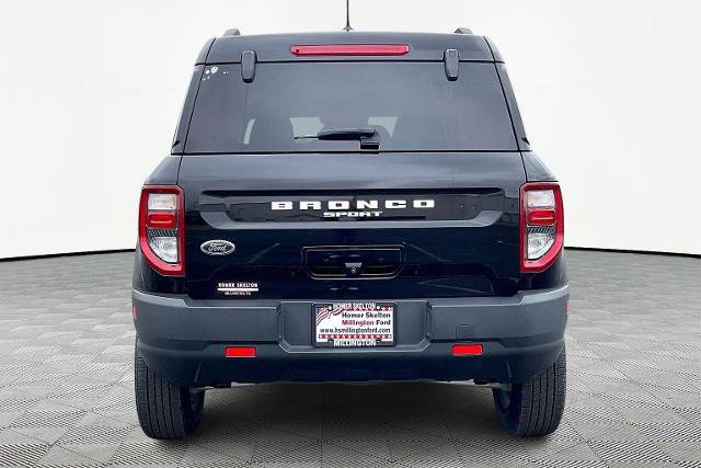 Certified 2023 Ford Bronco Sport Badlands image 3