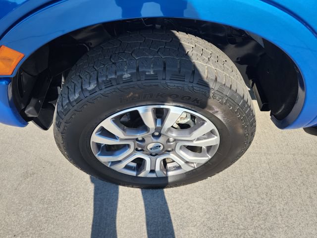 Certified 2023 Ford Ranger Lariat w/ Equipment Group 501A High AWD/4WD image 36