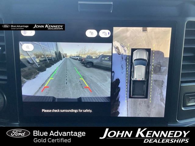 Certified 2026 Ford F250 Lariat w/ Black Appearance Package image 29