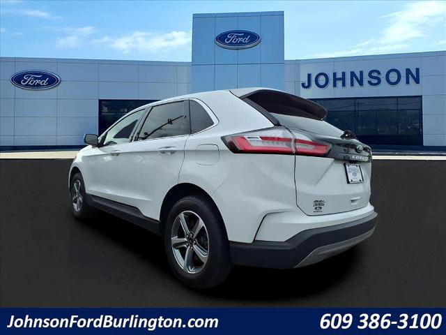 Certified 2024 Ford Edge SEL w/ Convenience Package image 5