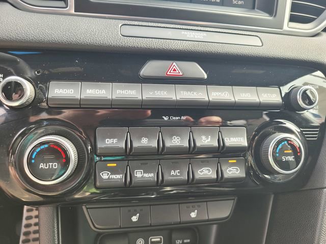 Used 2018 Kia Sportage EX w/ EX Sport Appearance Package image 23