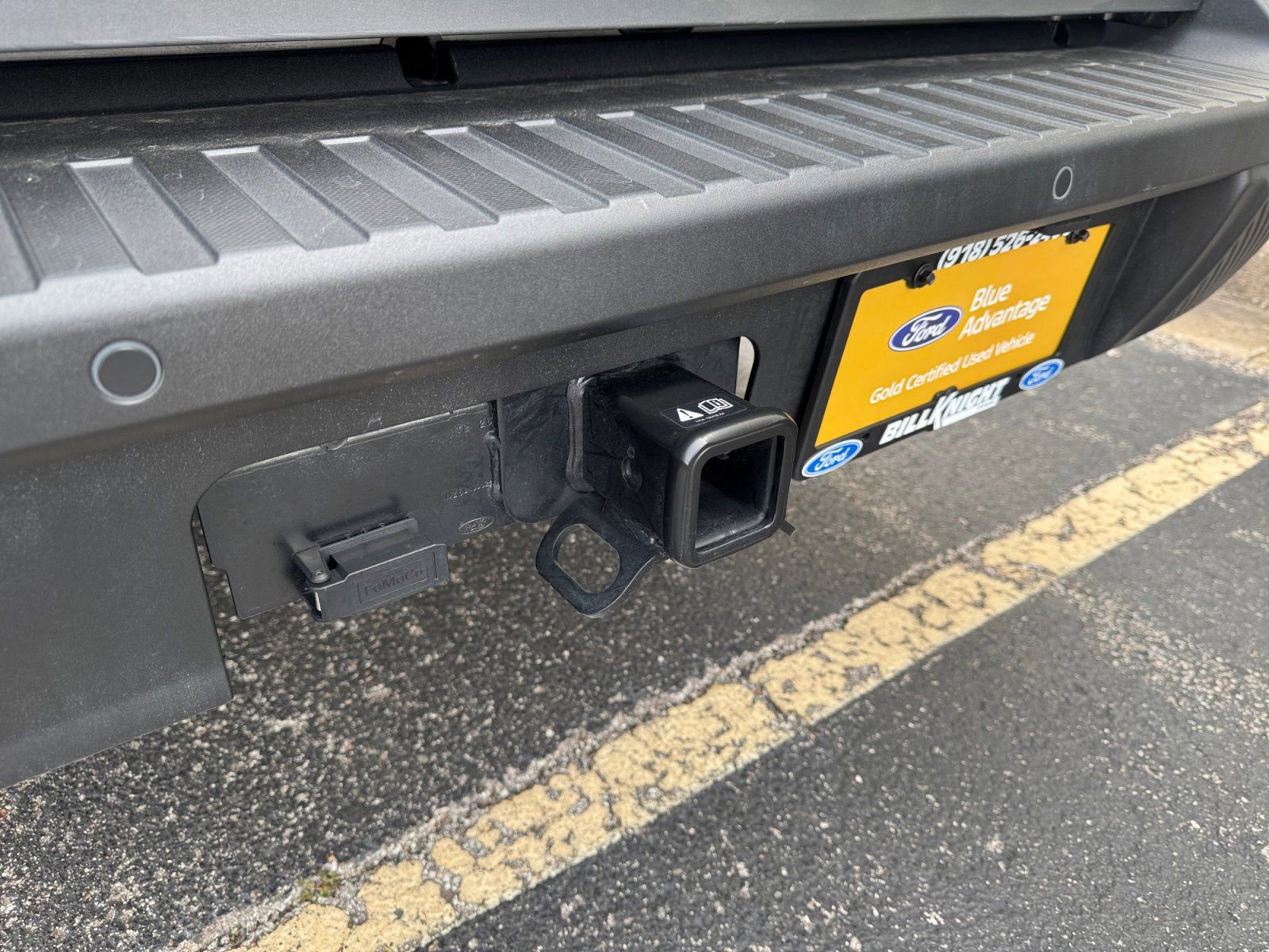 Certified 2025 Ford Maverick XLT w/ XLT Luxury Package image 16