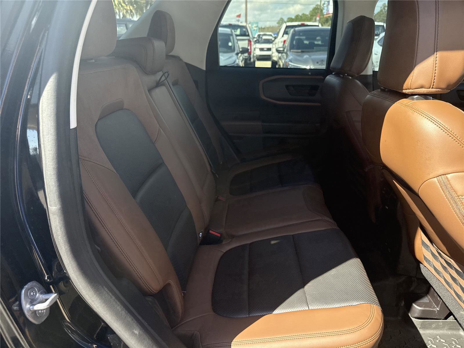 Certified 2022 Ford Bronco Sport Badlands w/ Premium Package image 21