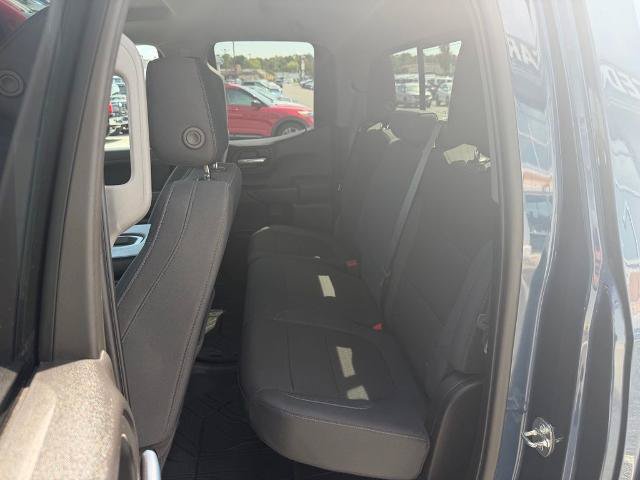 Used 2019 Chevrolet Silverado 1500 LT w/ All-Star Edition AWD/4WD image 11
