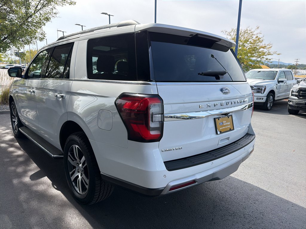 Certified 2023 Ford Expedition Limited AWD/4WD image 15