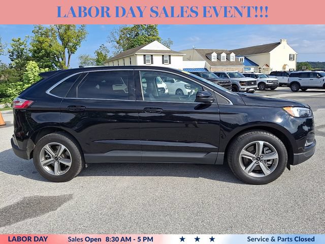Certified 2024 Ford Edge SEL w/ Convenience Package AWD/4WD image 7