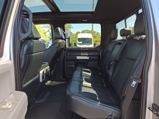 Certified 2022 Ford F350 Lariat w/ Lariat Ultimate Package AWD/4WD image 10