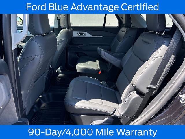 Certified 2025 Ford Explorer Active w/ Active Comfort Package AWD/4WD image 16