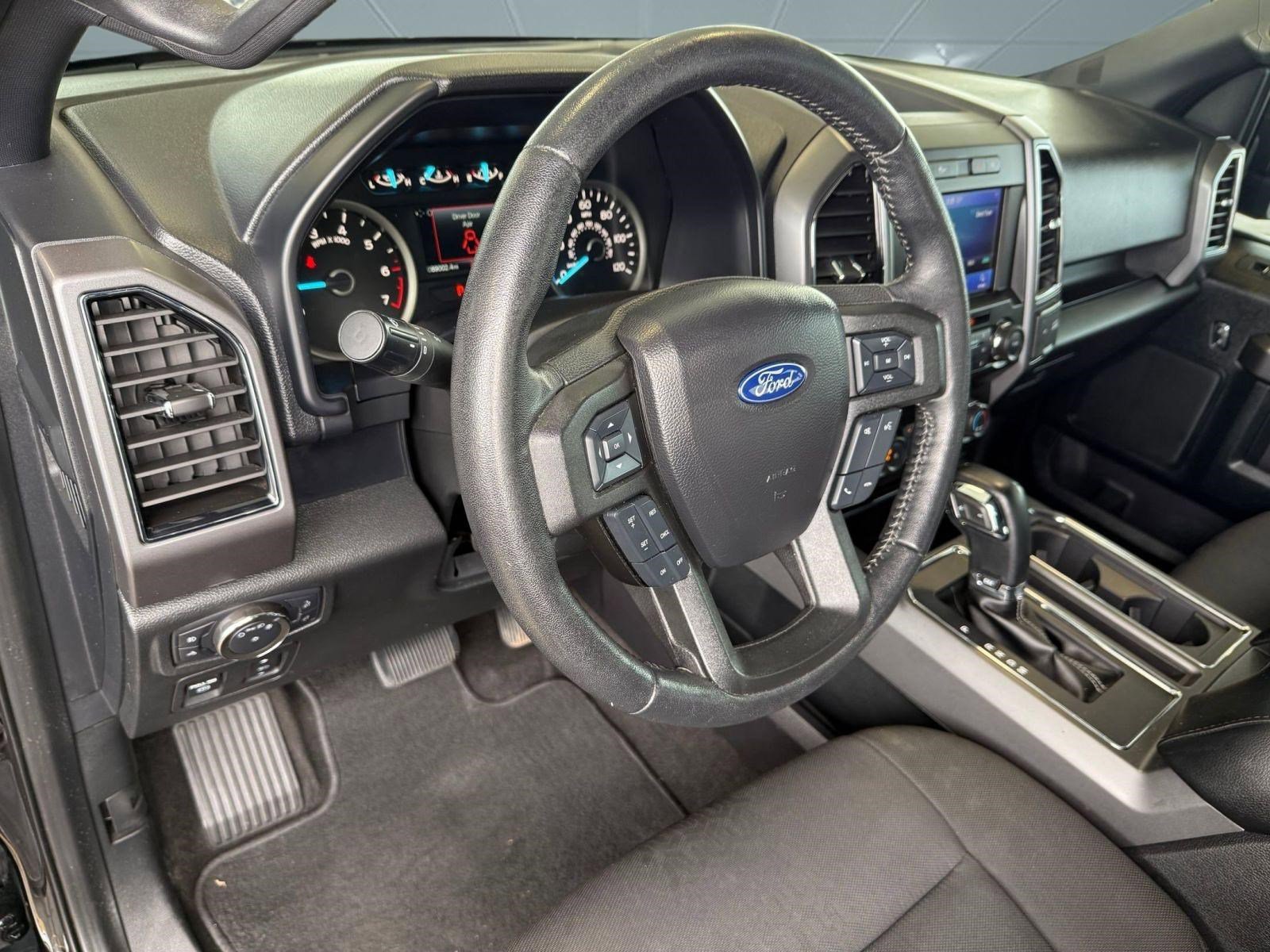 Certified 2020 Ford F150 XLT w/ Equipment Group 302A Luxury image 4