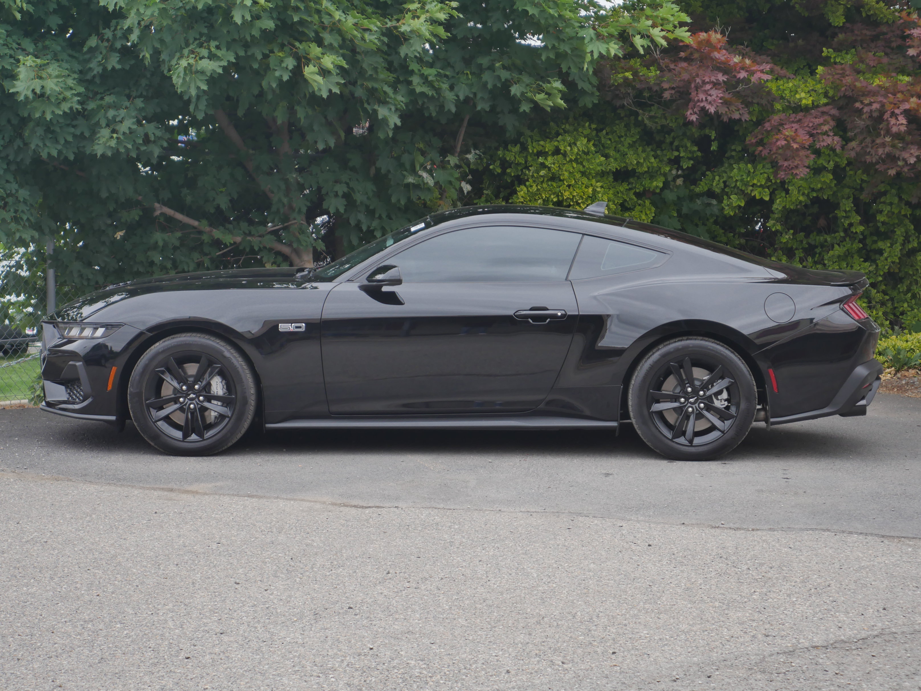 Certified 2024 Ford Mustang GT RWD image 14
