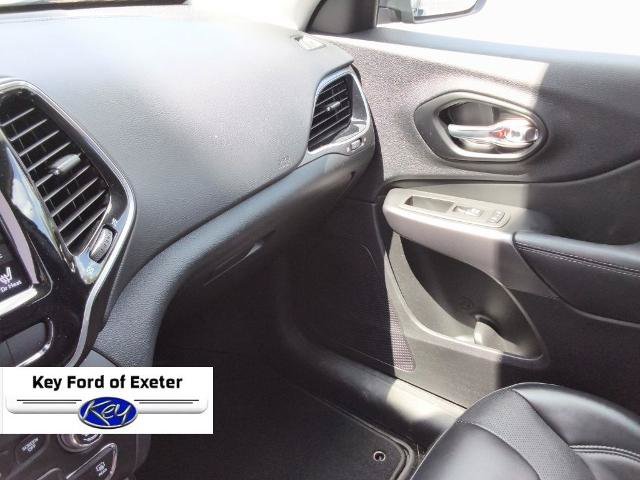 Used 2022 Jeep Cherokee Limited AWD/4WD image 36