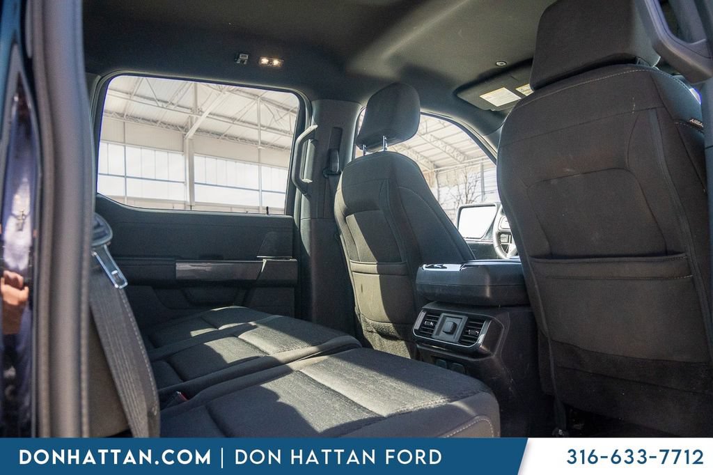 Certified 2023 Ford F150 XLT w/ Equipment Group 302A High AWD/4WD image 22