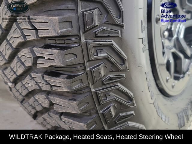 Certified 2023 Ford Bronco Wildtrak AWD/4WD image 12