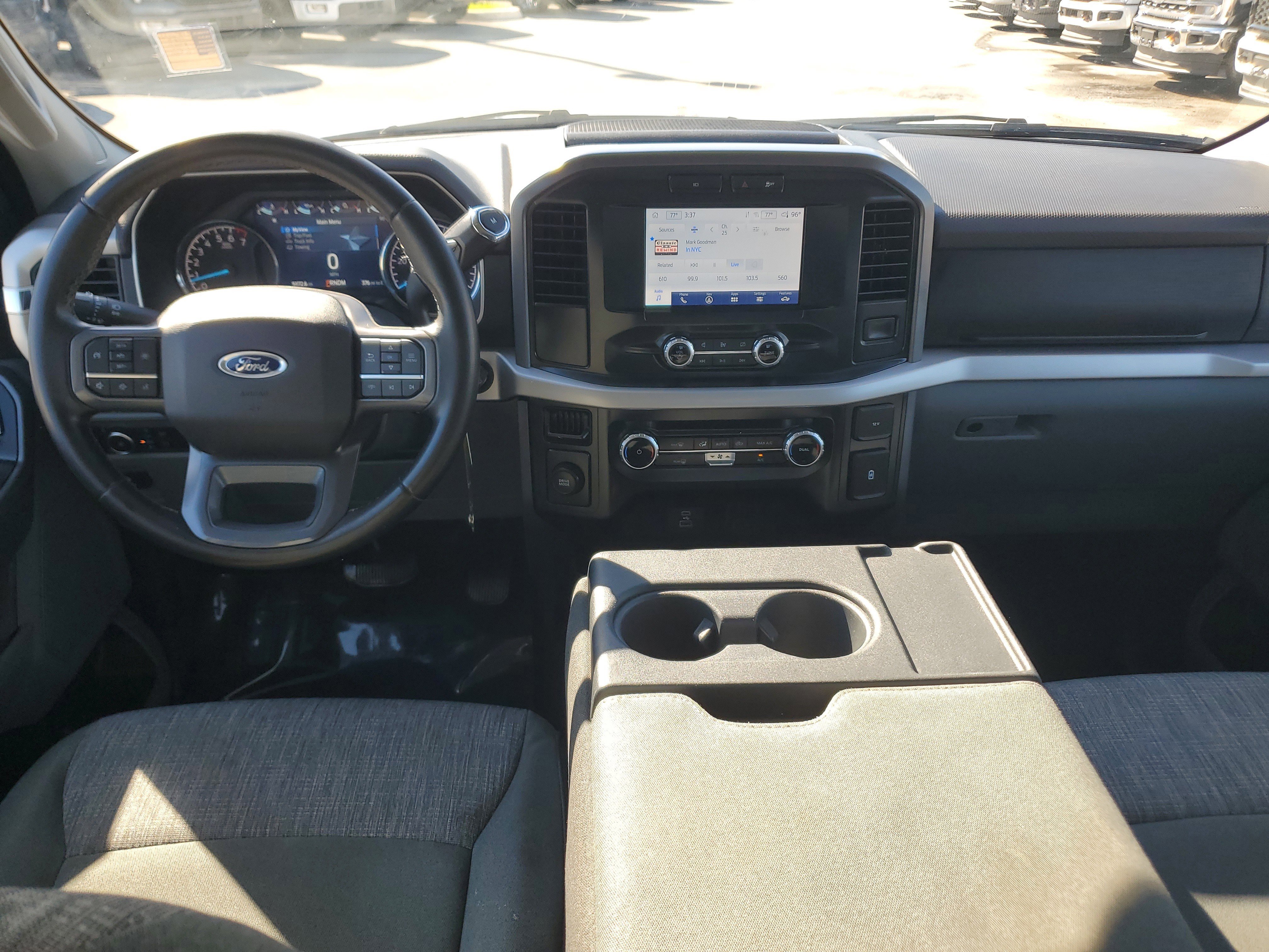 Certified 2023 Ford F150 XLT w/ Equipment Group 301A Mid image 19