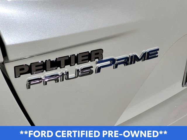 Used 2017 Toyota Prius Prime Plus image 8