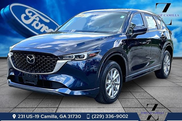 Used 2025 MAZDA CX-5 AWD 2.5 S w/ Preferred Package image 1