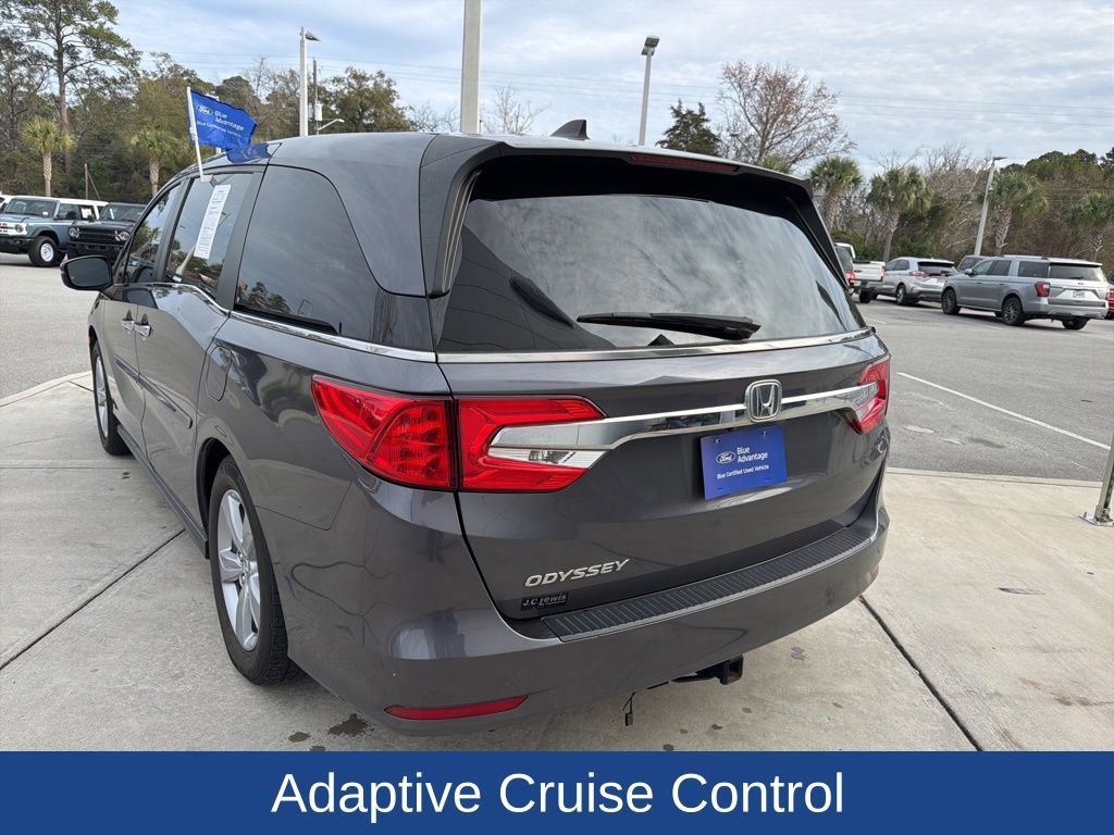 Used 2019 Honda Odyssey EX-L image 3