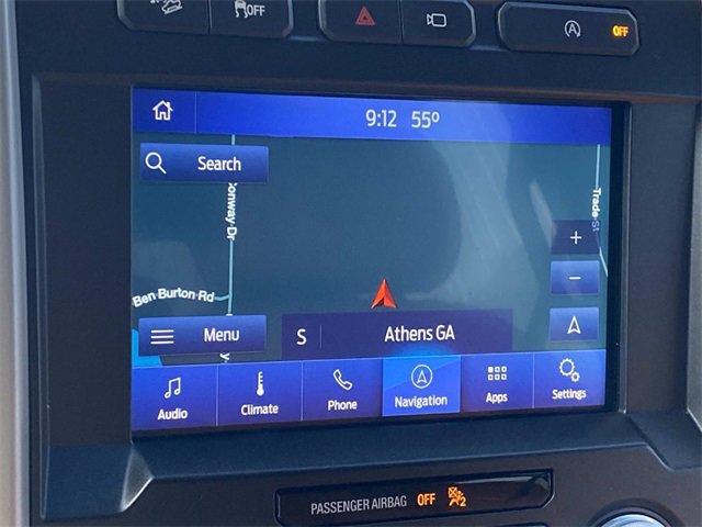 Certified 2018 Ford F150 King Ranch w/ Equipment Group 601A Luxury image 37