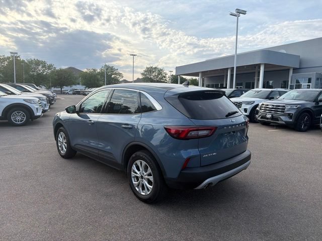Certified 2024 Ford Escape Active AWD/4WD image 7
