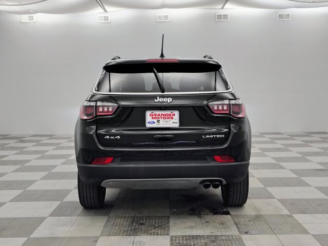 Used 2022 Jeep Compass Limited AWD/4WD image 8