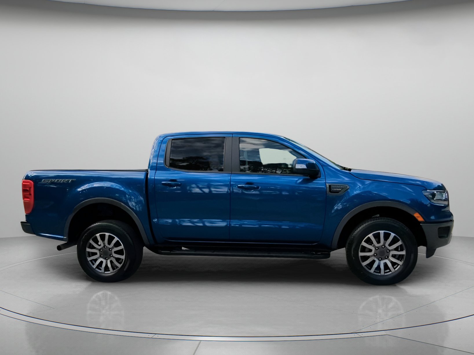 Certified 2019 Ford Ranger Lariat w/ Equipment Group 501A Mid RWD image 33