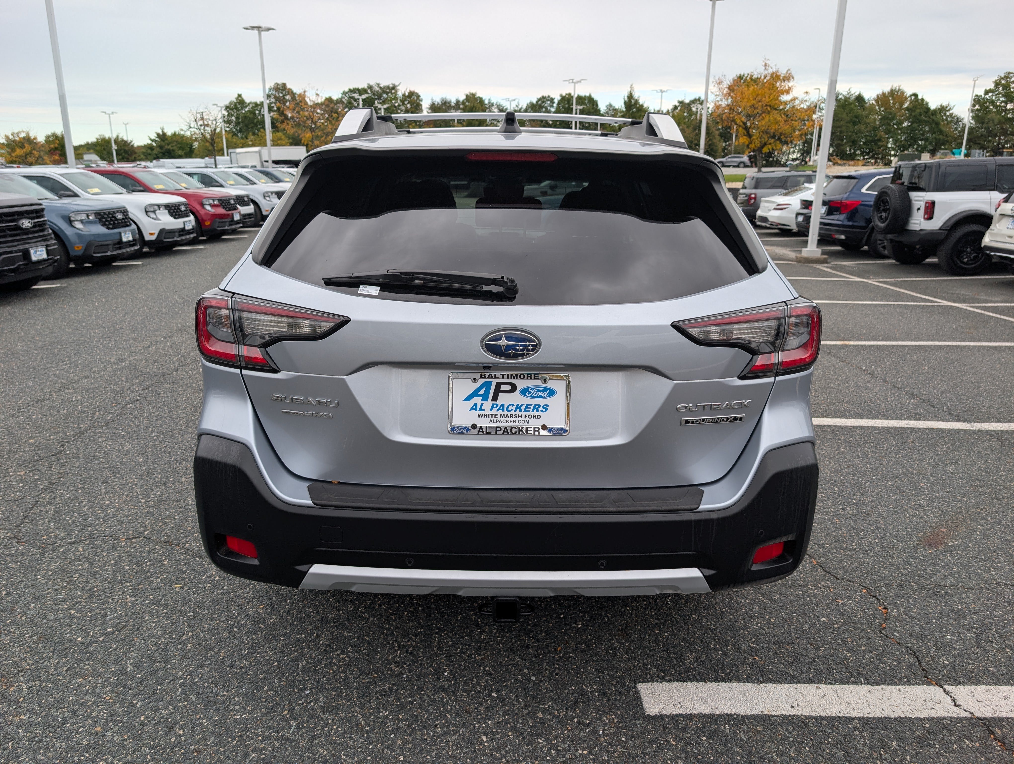 Used 2024 Subaru Outback Touring XT AWD/4WD image 5