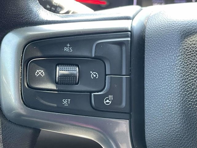 Used 2022 Chevrolet Silverado 2500 LTZ w/ LTZ Convenience Package AWD/4WD image 19