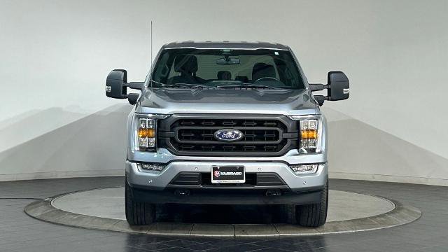 Certified 2022 Ford F150 XLT w/ Equipment Group 302A High AWD/4WD image 3